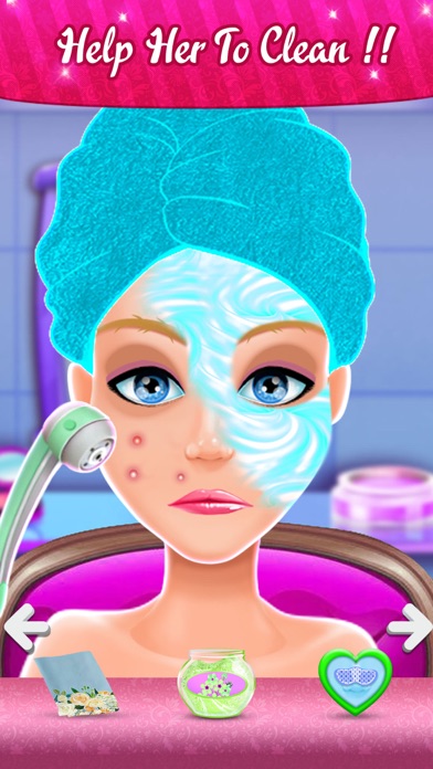 Makeup Salon: Makeover Games Screenshot