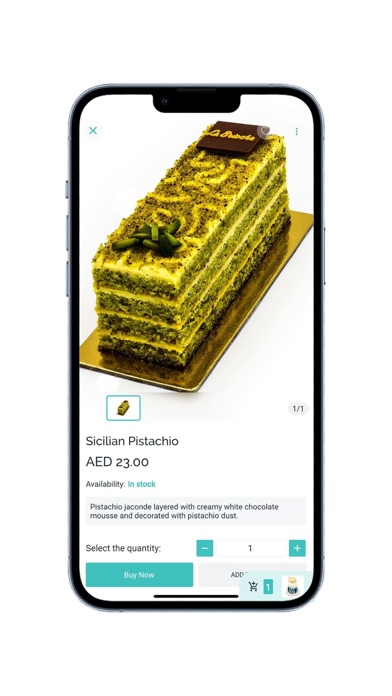 La Brioche Screenshot