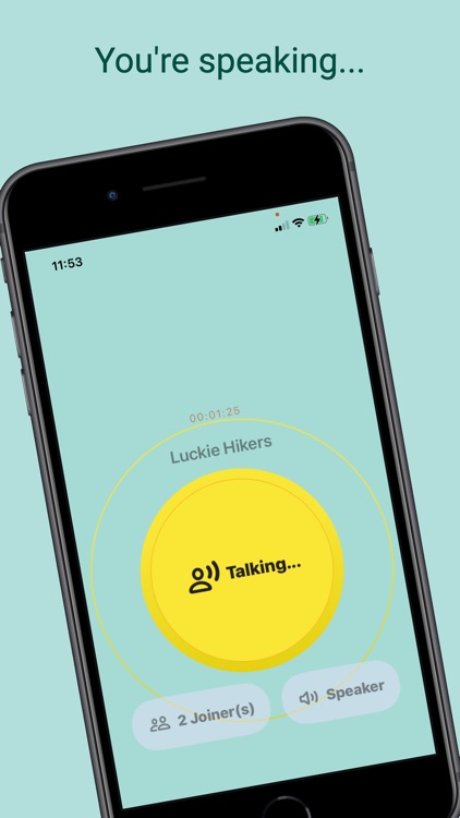 Viddy Talkie screenshot-3