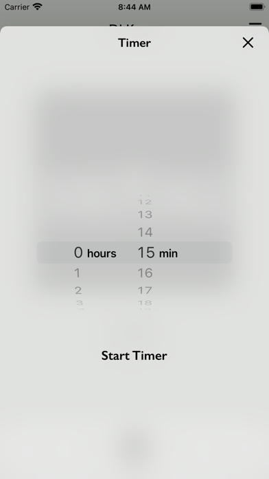 Decibel Party Screenshot