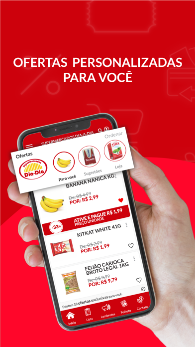 Supermercados Dia Dia Screenshot