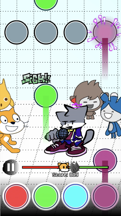 Animals Fight Screenshot