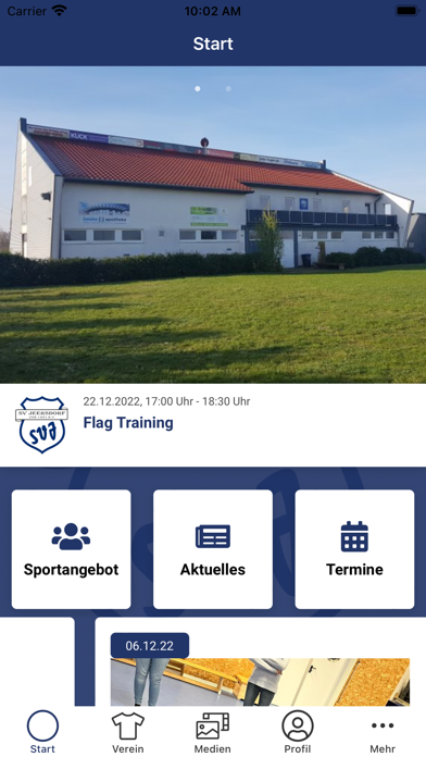 SV Jeersdorf 2.0 Screenshot