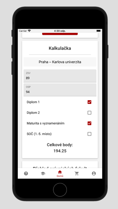 Revio: Příprava na ZSV a OSP Screenshot