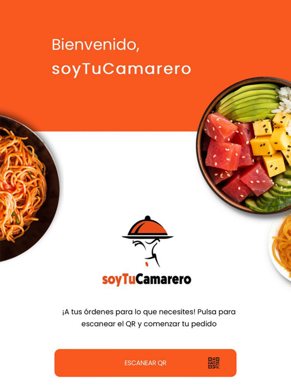 soyTuCamarero