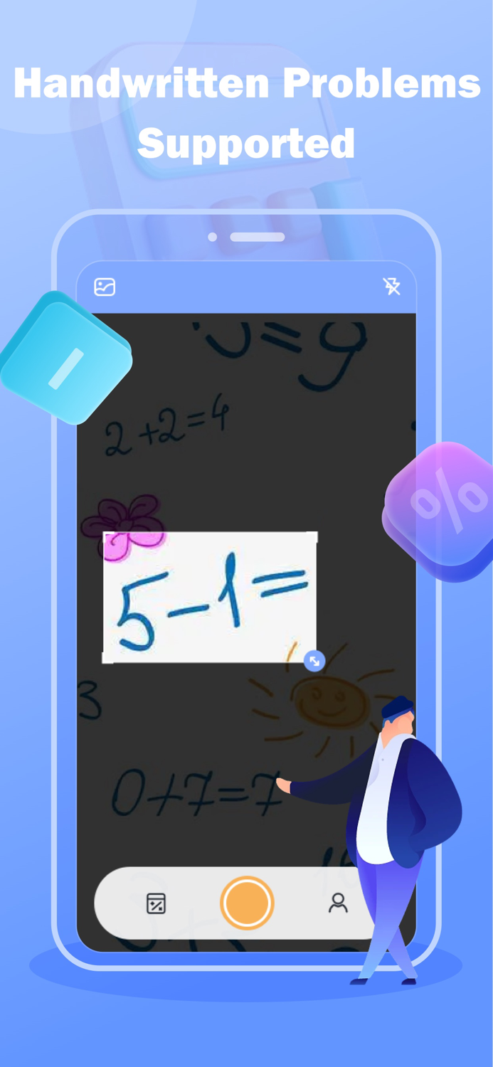 Math Solver-Photo Math
