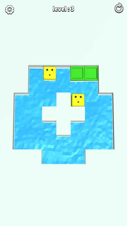 #5. Slide and Rescue (iOS) 由: Rocketship Studios LLP
