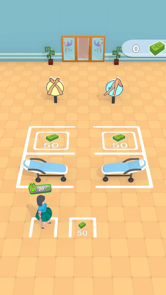 #1. Waxing Salon (iOS) 来自: 3A YAPIM VE YAZILIM DANISMANLIK LIMITED SIRKETI