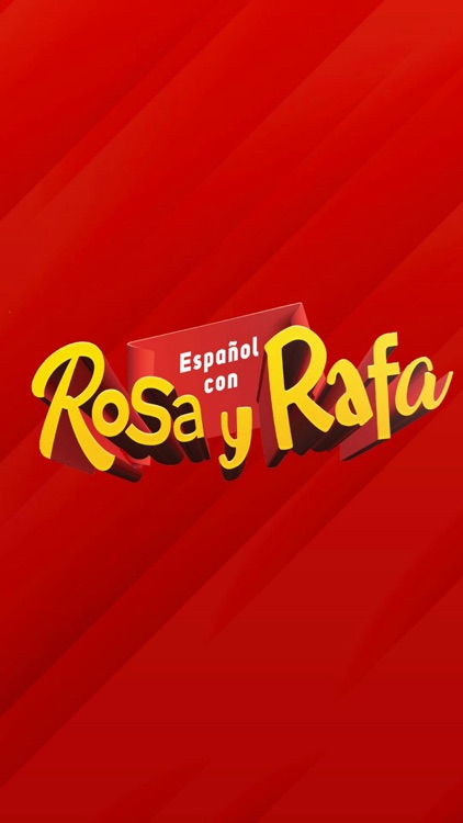 Rosa y Rafa