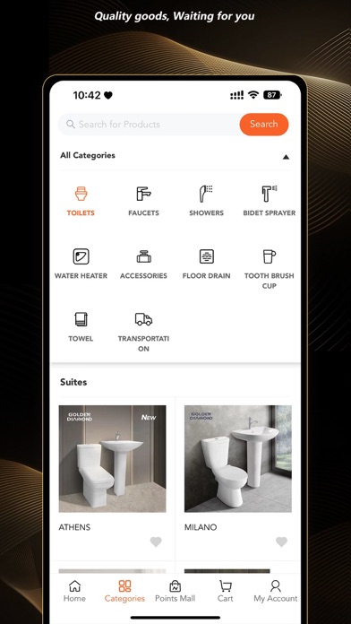 Screenshot 2 of ITANRI App