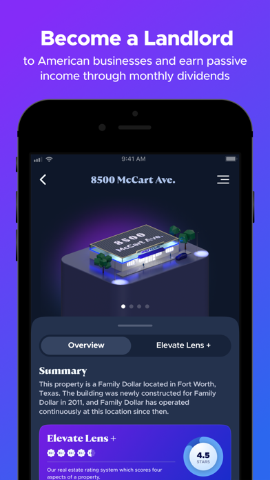 Elevate Money Screenshot