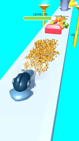 Game screenshot Vacuum Express apk