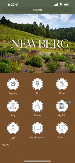 Game screenshot Taste Newberg, OR mod apk