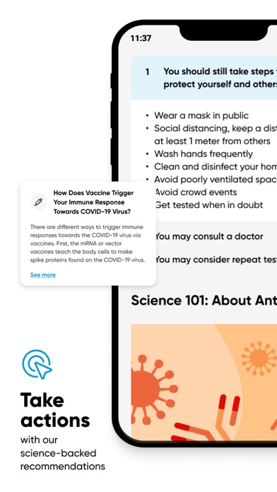 Circle - Your DNA & Health Screenshot