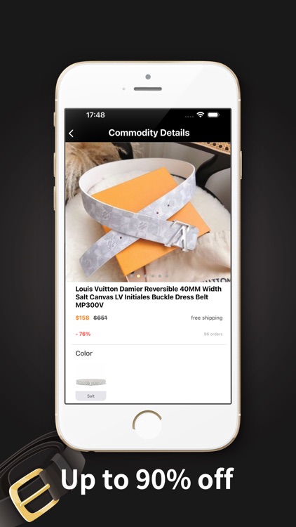 Belt Crush - Buy Luxury Belts