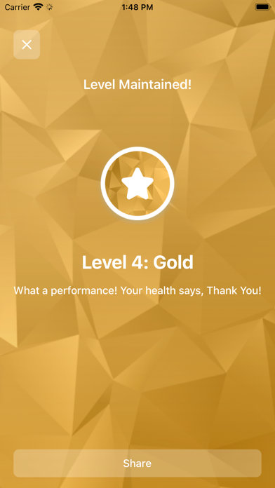 Renovate Wellness Screenshot