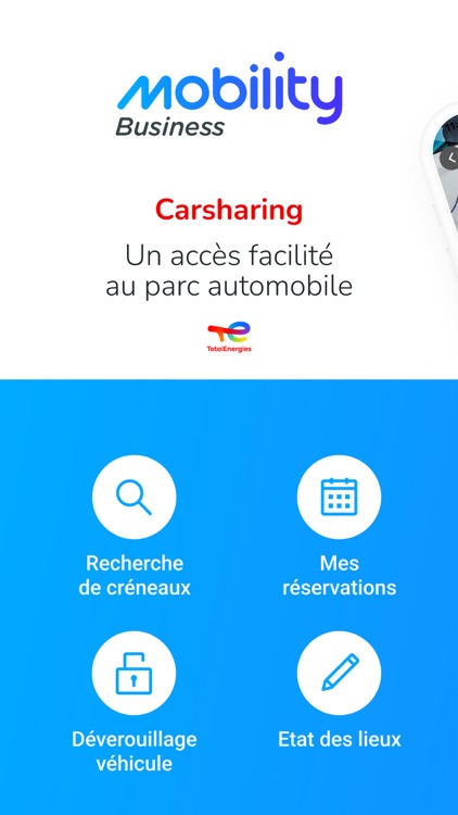 Mobility carsharing