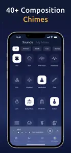 Sleep Sounds & White Noise screenshot #3 for iPhone