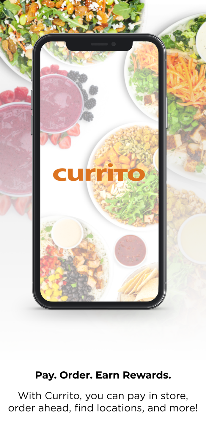 Currito Rewards