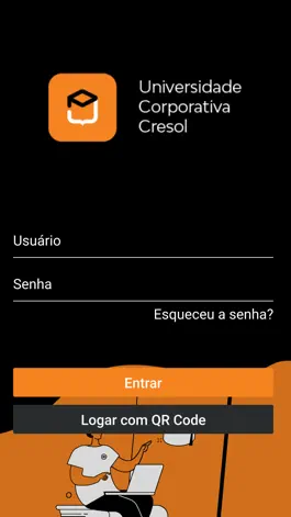 Game screenshot Universidade Cresol mod apk