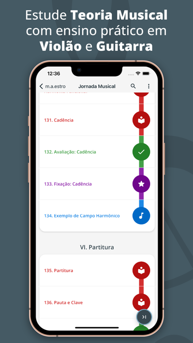 m.a.estro - music app estro Screenshot