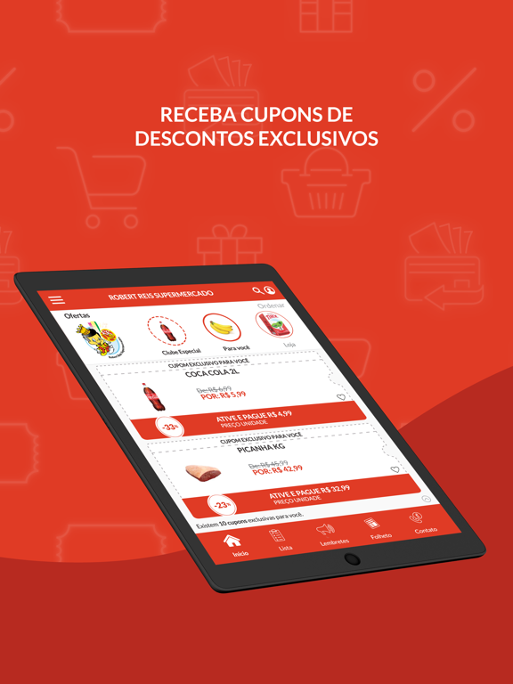 Screenshot #6 pour Robert Reis Supermercados