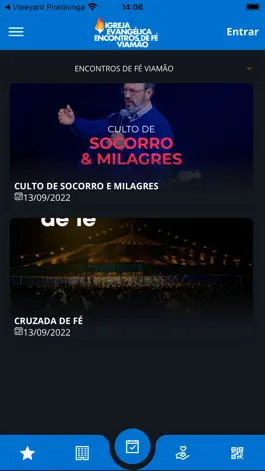 Game screenshot Encontros de Fé Viamão hack