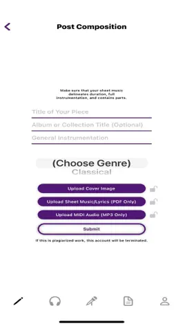 Game screenshot NoteBox App hack
