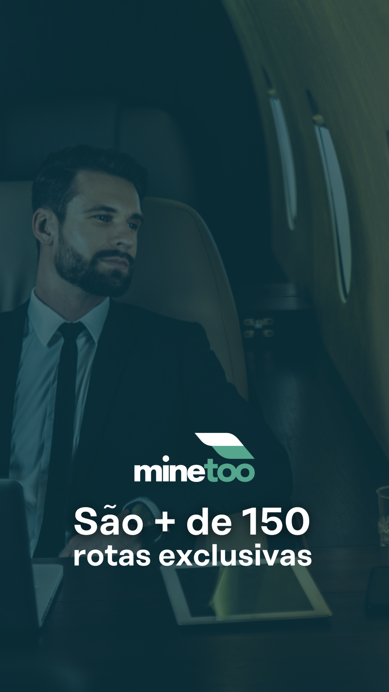 MineToo: Mobilidade ilimitada