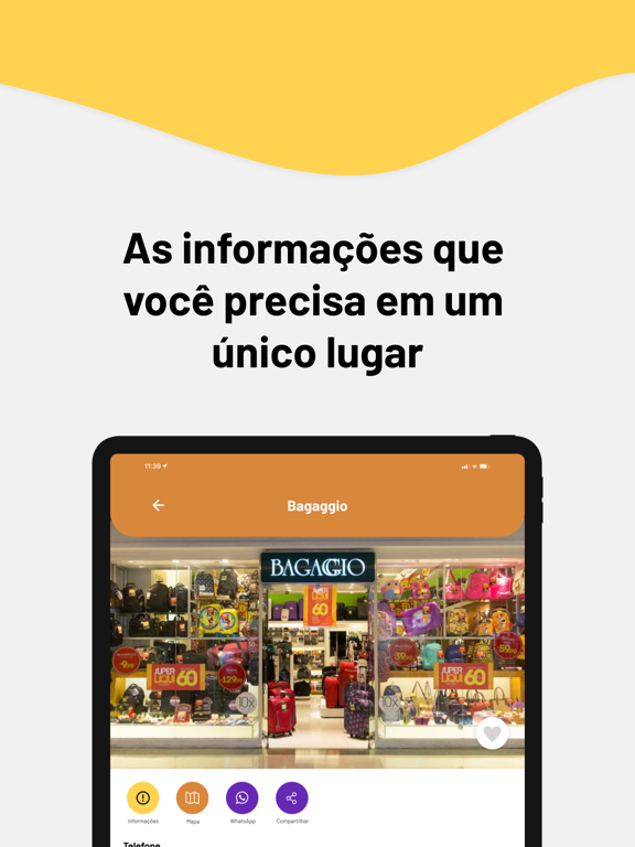 Screenshot #5 pour North Shopping Fortaleza
