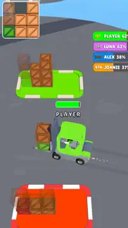 forklift driver puzzle iphone screenshot 1