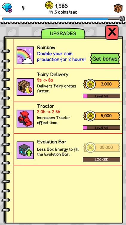 Fairy Evolution: Magic Idle screenshot-3