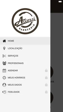 Game screenshot Barbearia Accorsi apk