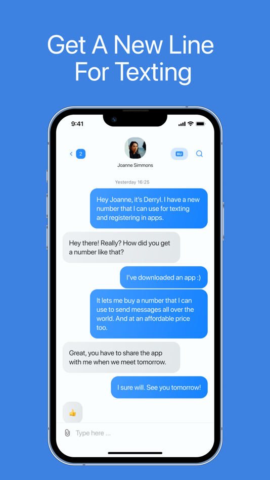 #1. Text Us ™ Texting For Me Now (iOS) 由: Pretty Boa Media Ltd