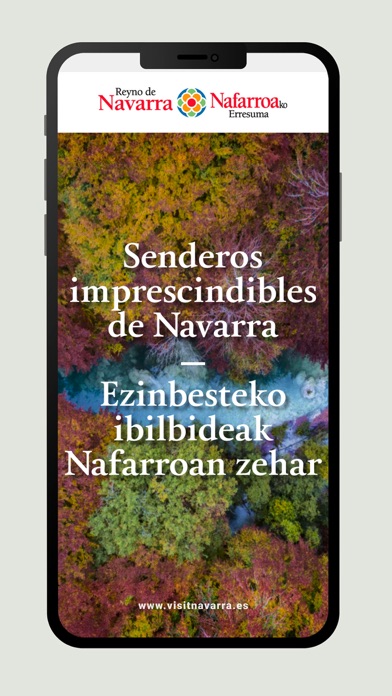 SENDERISMO NAVARRA Screenshot