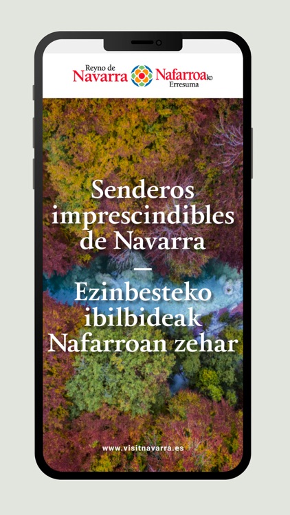 SENDERISMO NAVARRA