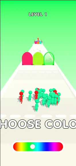 Game screenshot Colorful Gates mod apk