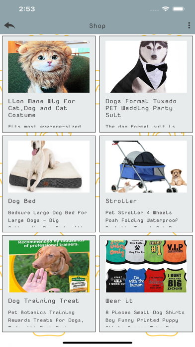 PetsFrenzyTV Screenshot