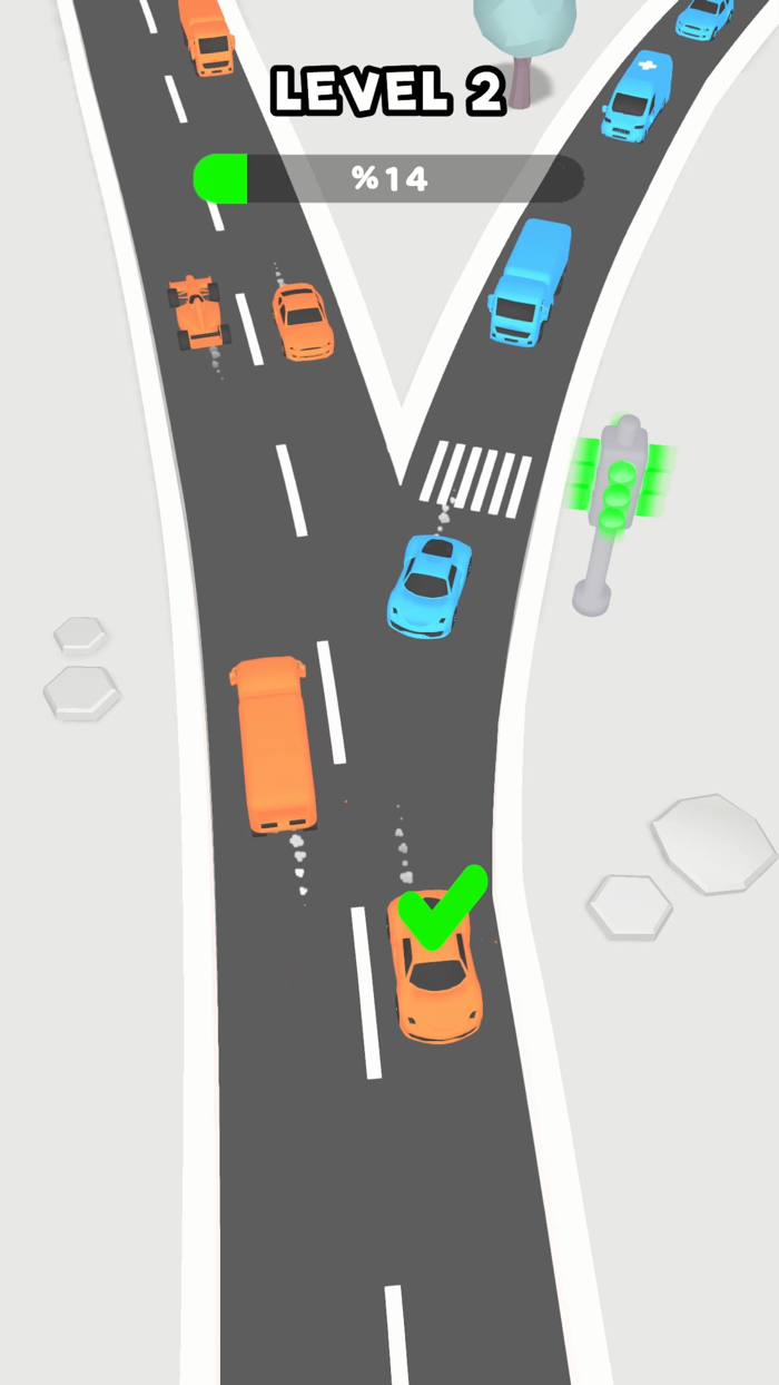 Traffic Jam Inspector