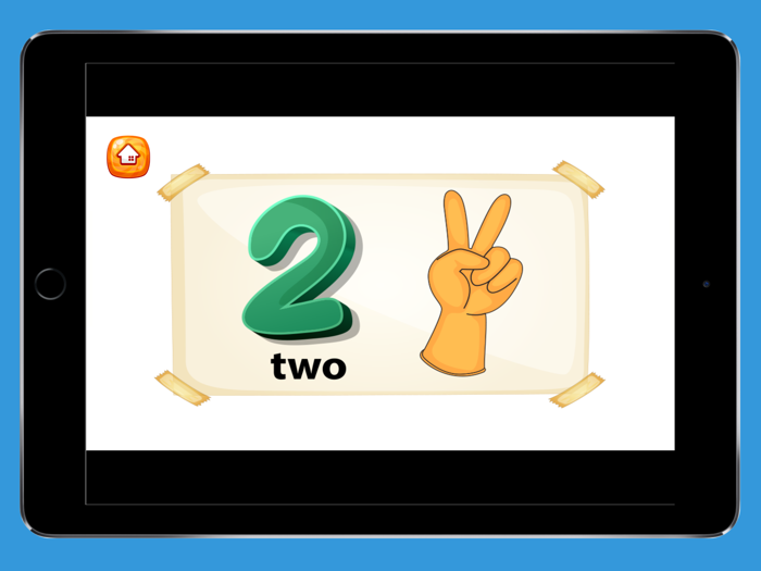 Numbers Counting And Tracing