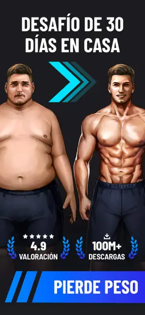 Perder Peso Hombres en Casa13+_1