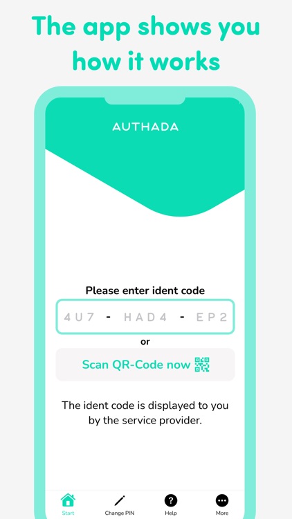 AUTHADA screenshot-3