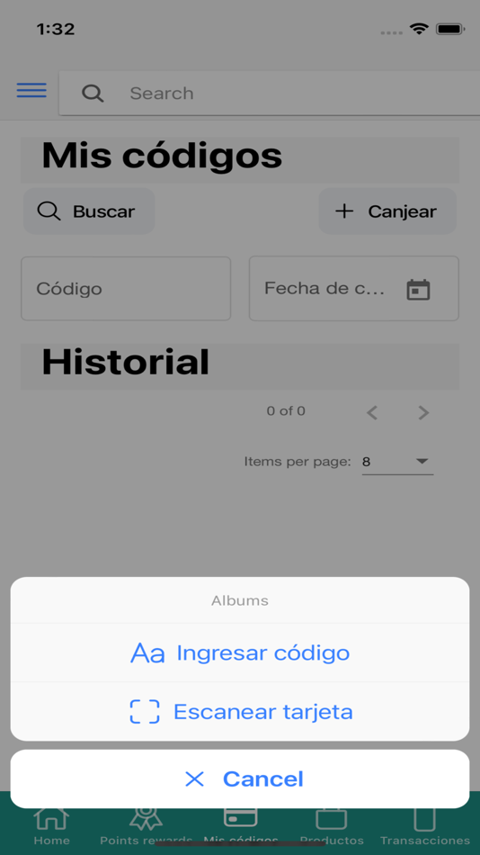 #8. Points App (iOS) Podle: Samuel Oswaldo Santos Nunez