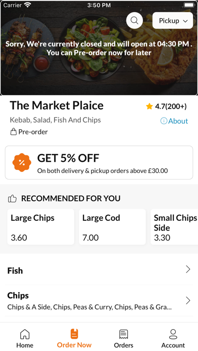 The Market Plaice Screenshot