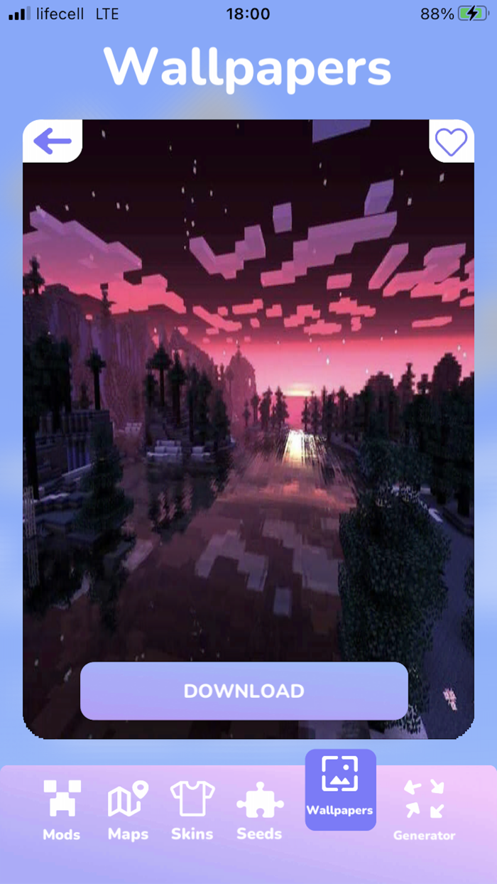 MCPE Addons Mods and Skins