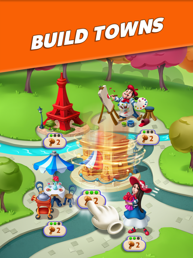 ‎Tile Busters Screenshot