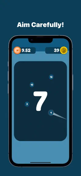 Game screenshot Number Pool Infinite apk