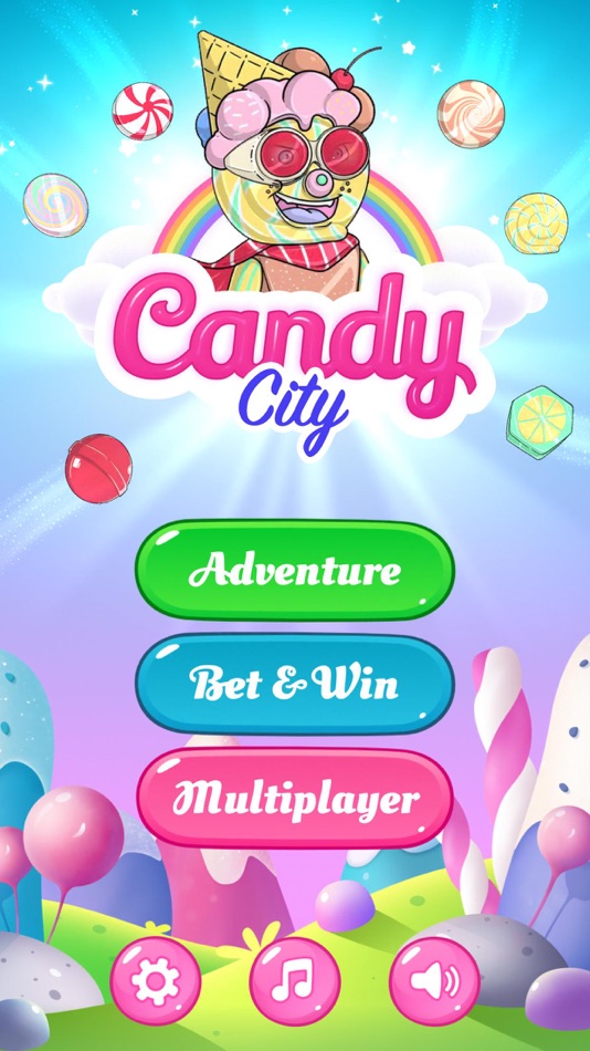 Bored Candy City - 1.1.2 - (iOS)