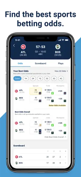 Game screenshot Bettor Vision mod apk