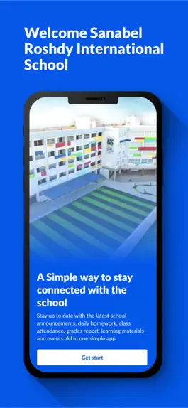 Game screenshot RIS School hack